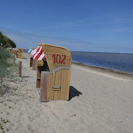 Apartment Poeler Strandfloh