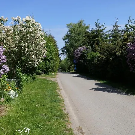 Apartment Poeler Strandfloh *