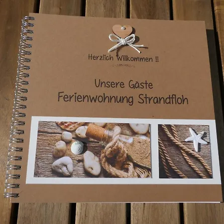 Apartment Poeler Strandfloh *