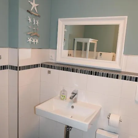 Apartment Poeler Strandfloh *