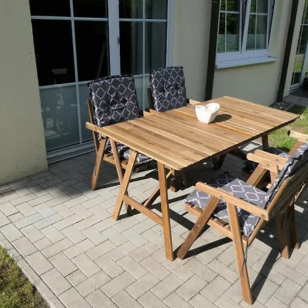 Apartment Poeler Strandfloh *