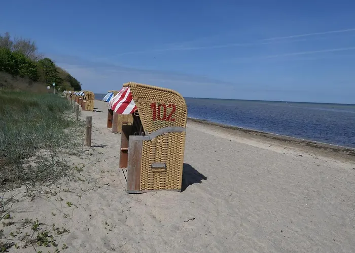 Apartment Poeler Strandfloh