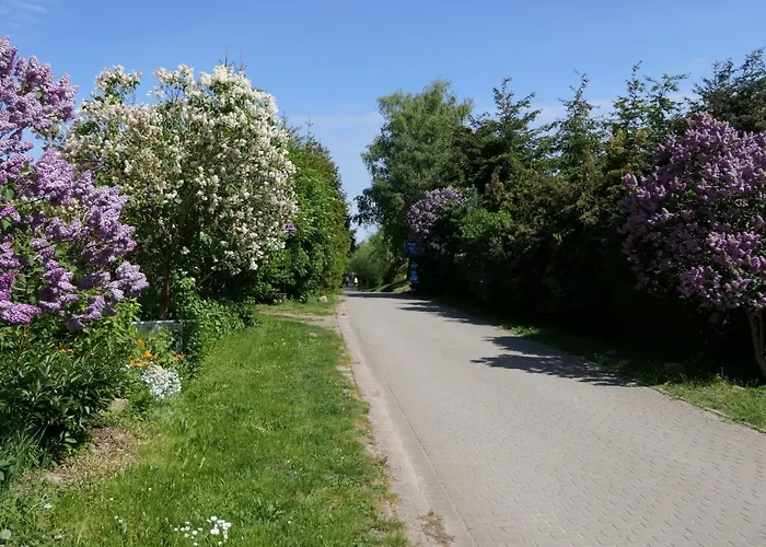 Apartment Poeler Strandfloh *