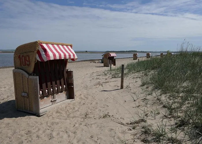 Poeler Strandfloh Apartment *