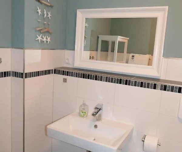 Apartment Poeler Strandfloh *