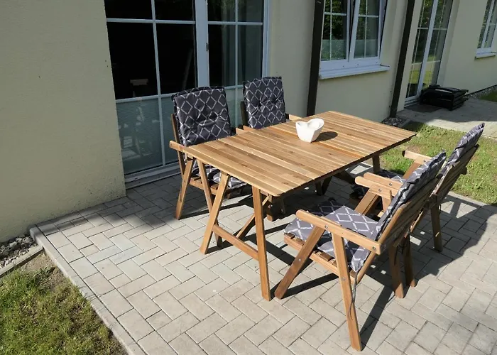 Apartment Poeler Strandfloh *